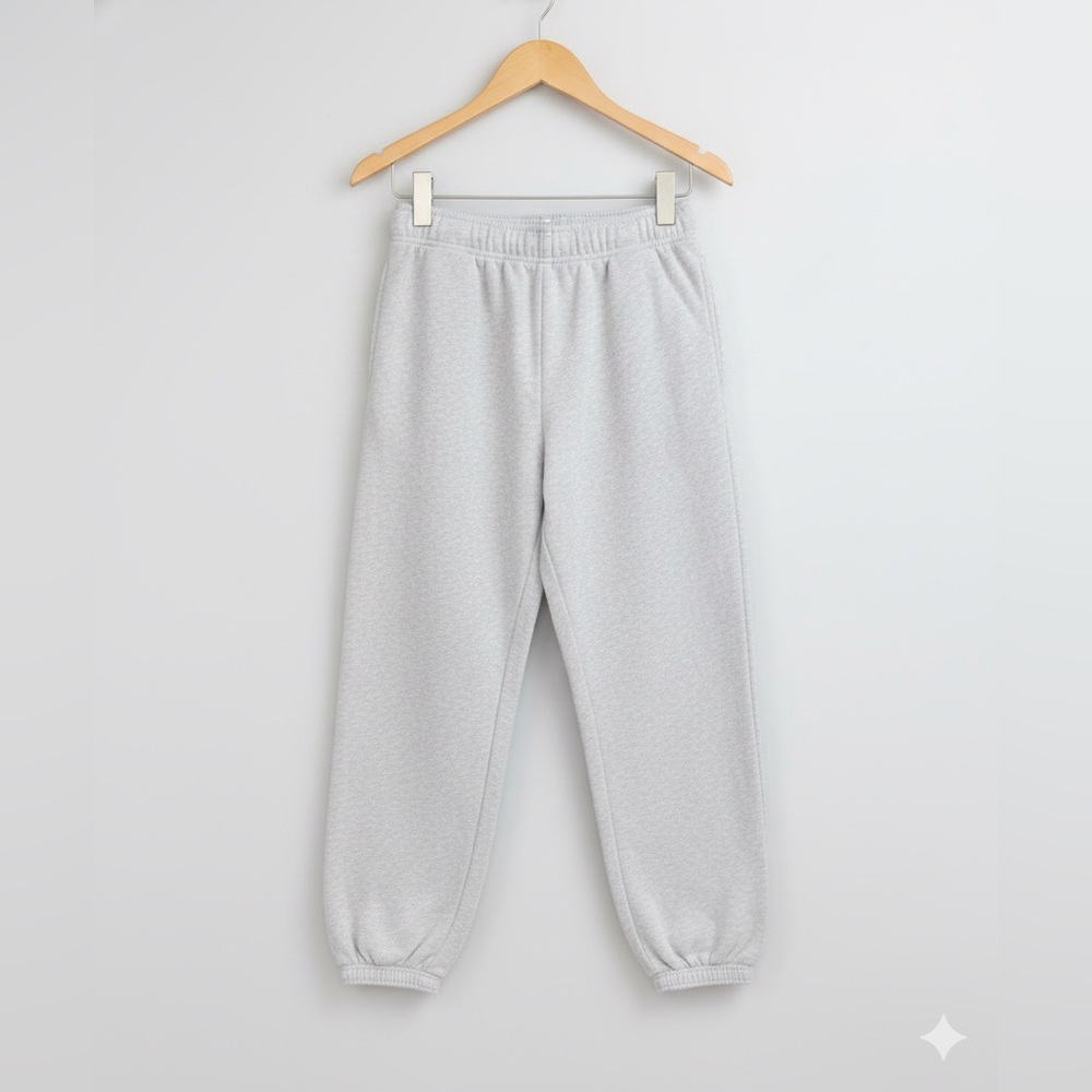 Aritzia TNA Sweatfleece Terry Fleece Mega Fit Sweatpants Jogger Women’s 2XS